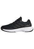 adidas Herren Gamecourt 2.0 Tennis Shoes Tennisschuhe, Core Black/Core Black/Grey Four, 46...