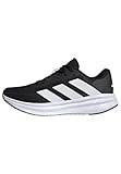 adidas Herren Galaxy 7 Running Shoes Laufschuhe, Core Black/Cloud White/Carbon, 44 EU