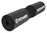 POWER GUIDANCE Langhantel Polster Kniebeugen Barbell Squat Pad Ideal für Squats Lunges...