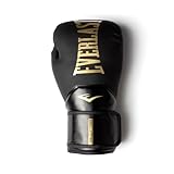 Everlast Unisex – Erwachsene Boxhandschuhe Pro Style Elite Glove Handschuhe Schwarz /...