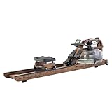 Fluid Rower Viking 3 XL Rudergerät - Rudergerät mit 10 Widerständen -...