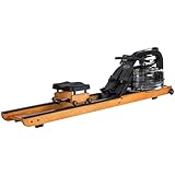 Fluid Rower Apollo Plus - Zusammenklappbar - Rudermaschine mit 4 Widerständen -...