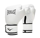 Everlast Core 2 Training Boxhandschuhe (L-XL, White)