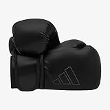 adidas Boxhandschuhe Hybrid 80 - geeignet fürs Boxen, Kickboxen, MMA, Fitness & Training...