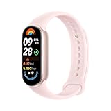 Xiaomi Smart Band 9 Fitness Tracker, AMOLED Display with 1200 Nits, Sp02 Tracking, Sleep...