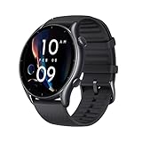Amazfit GTR 3 46mm Smartwatch Herren Damen mit Gesundheitsüberwachung, GPS Sportuhr mit...