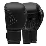 adidas Boxhandschuhe Hybrid 80 - geeignet fürs Boxen, Kickboxen, MMA, Fitness & Training...