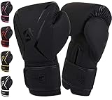 AQF Boxhandschuhe, Boxsack Leder Handschuhe Herren Frauen, MMA Handschuhe Sandsäcke,...