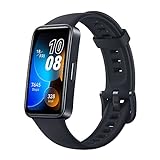 HUAWEI Band 8 Smartwatch, Ultra Flat Design, Sleep Tracking, 2 Week Battery Life, Health...