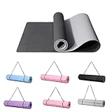 Good Nite Gymnastikmatte Yogamatte Fitnessmatte Rutschfest Trainingsmatte Sport Turn...