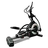 AsVIVA E3 Pro Crosstrainer für Zuhause I Ellipsentrainer I Deutsche Qualitätsmarke I 27...