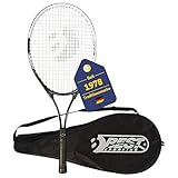 Best Sporting Tennis-Schläger für Einsteiger XT-Power 250g | Griffstärke L3 | Leichter...