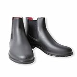 Reitstiefelette, Gr.38 Axona, PVC