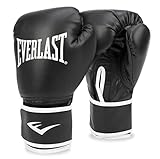 Everlast Unisex Core 2 Training Handschuhe Schwarz S-M