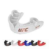 OPRO Bronze Level UFC Erwachsene und Jugendliche Sport Mundschutz mit Etui und...