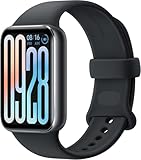Xiaomi Smart Band 9 Pro Obsidian Black – 1.74' AMOLED, 1200 nits Helligkeit, 21 Tage...