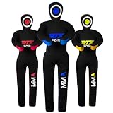 RTX MMA Judo Grappling Dummy – Boxsack für Brazilian BJJ Jiu Jitsu Standposition...