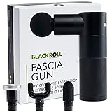 BLACKROLL® FASCIA GUN Massagepistole - Hochwertiges Massagegerät für Muskulatur und...