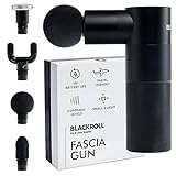 BLACKROLL® FASCIA GUN Massagepistole - Hochwertiges Massagegerät für Muskulatur und...