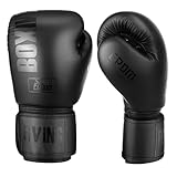 Boxhandschuhe für Damen und Herren, Boxing Training Gloves,geeignet für Boxen,...