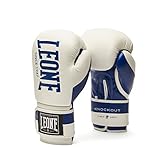 LEONE 1947, KNOCKOUT Boxhandschuhe, Unisex-Erwachsene, Weib, 10 OZ, GN371