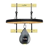 MaxxMMA Heavy Duty Adjustable Speed Bag Platform (Speed Bag Platform Kit 24' + Speed Ball)