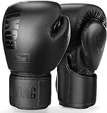 Boxhandschuhe für Damen und Herren, Boxing Training Gloves,geeignet für Boxen,...