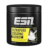 ESN Ultrapure Creatine Dose, 300 g Kreatin Monohydrat